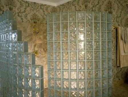 空心玻璃砖尺寸 空心玻璃砖使用范围
