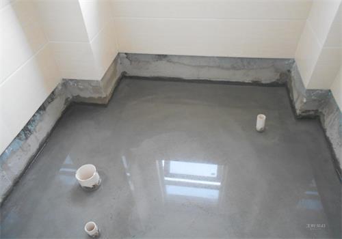 新房防水很重要，这些地方一定不能省